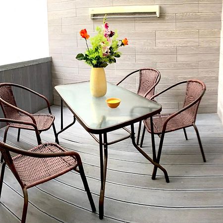 A&B Rhodes City Apartments מראה חיצוני תמונה