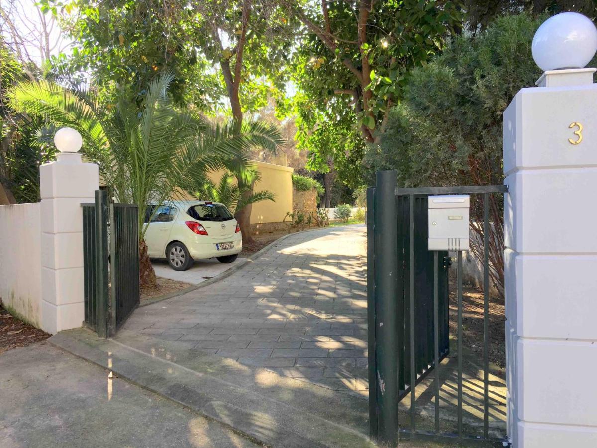 A&B Rhodes City Apartments מראה חיצוני תמונה