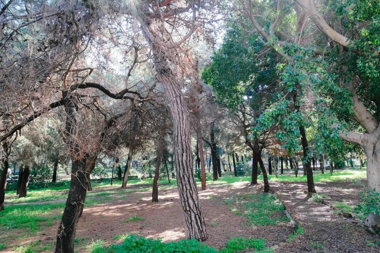 A&B Rhodes City Apartments מראה חיצוני תמונה