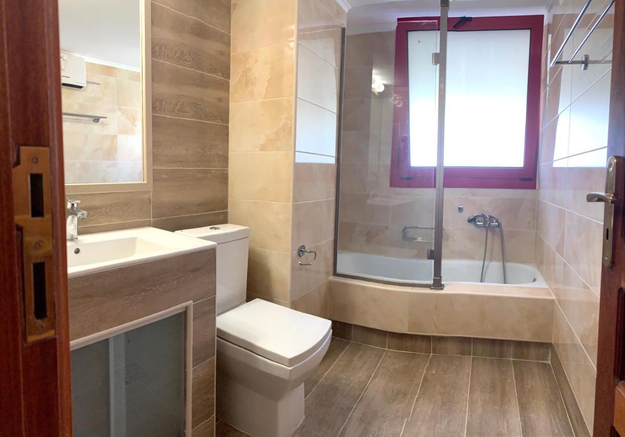 A&B Rhodes City Apartments מראה חיצוני תמונה