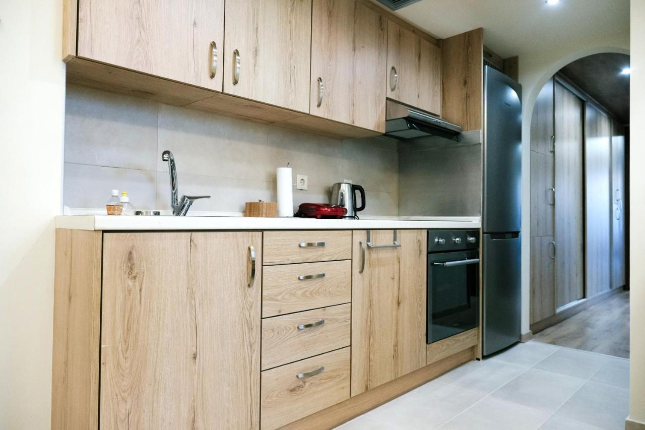 A&B Rhodes City Apartments מראה חיצוני תמונה