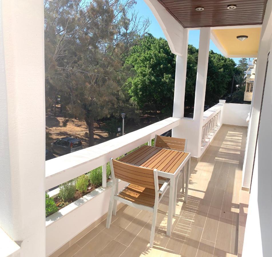 A&B Rhodes City Apartments מראה חיצוני תמונה