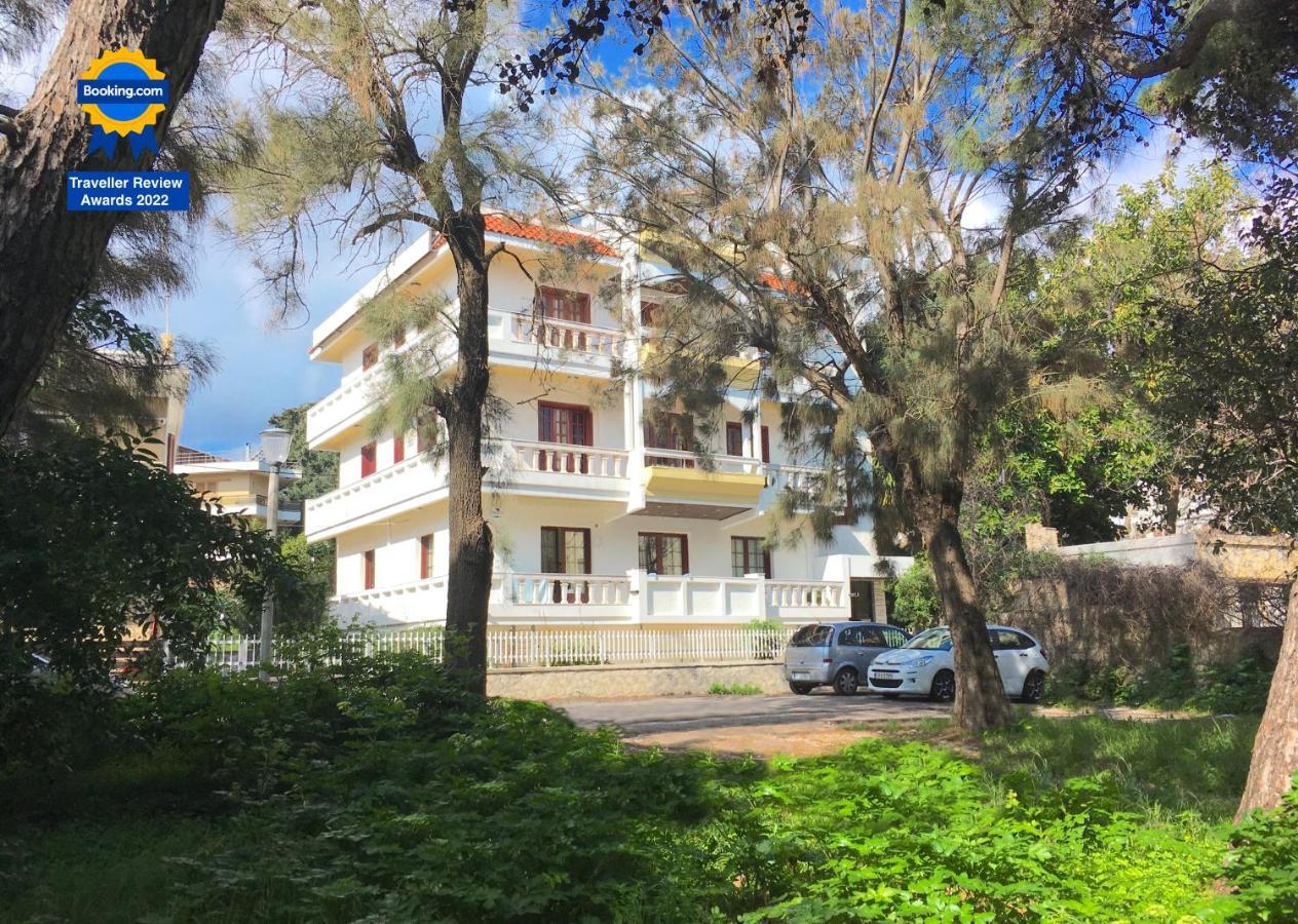 A&B Rhodes City Apartments מראה חיצוני תמונה