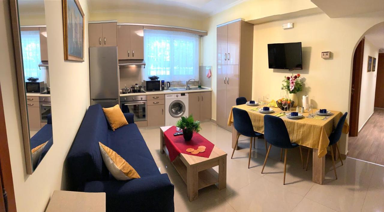 A&B Rhodes City Apartments מראה חיצוני תמונה