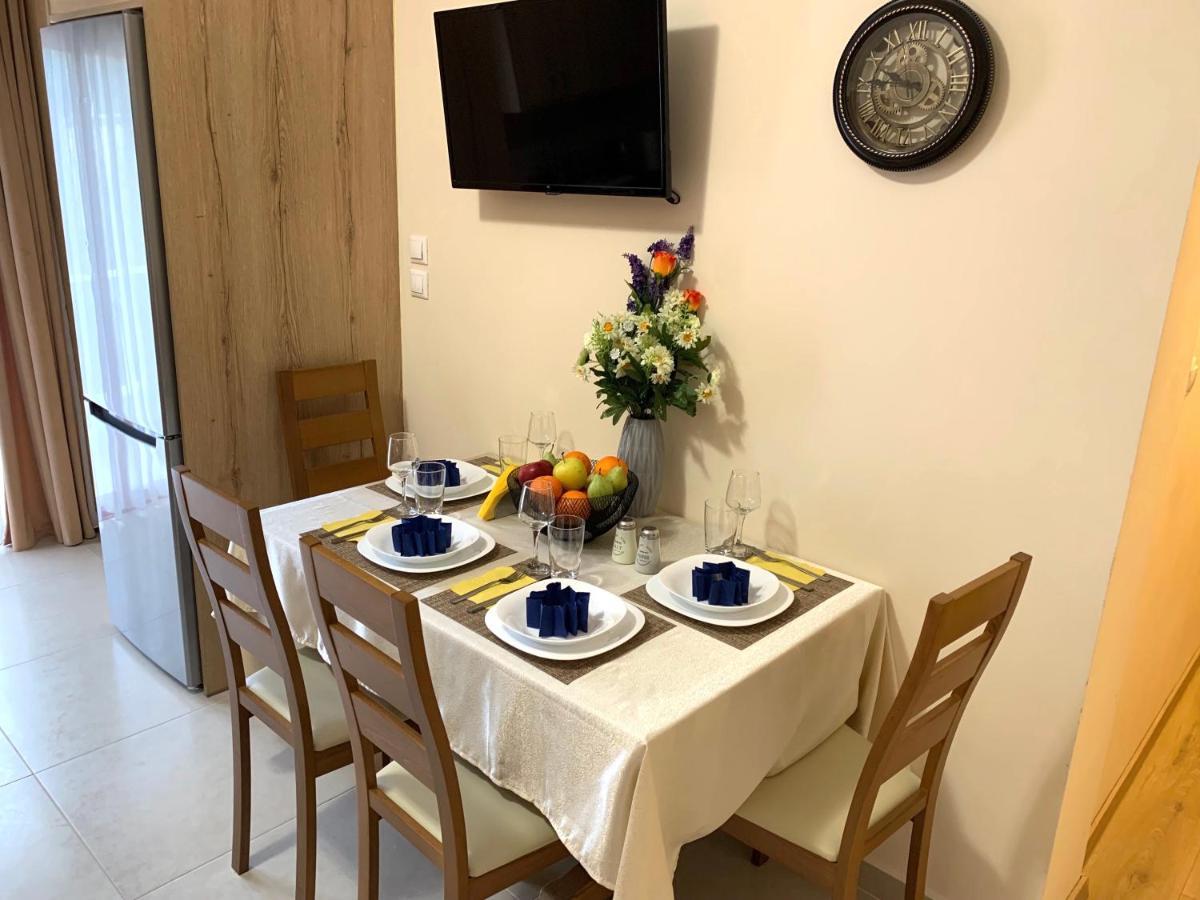 A&B Rhodes City Apartments מראה חיצוני תמונה