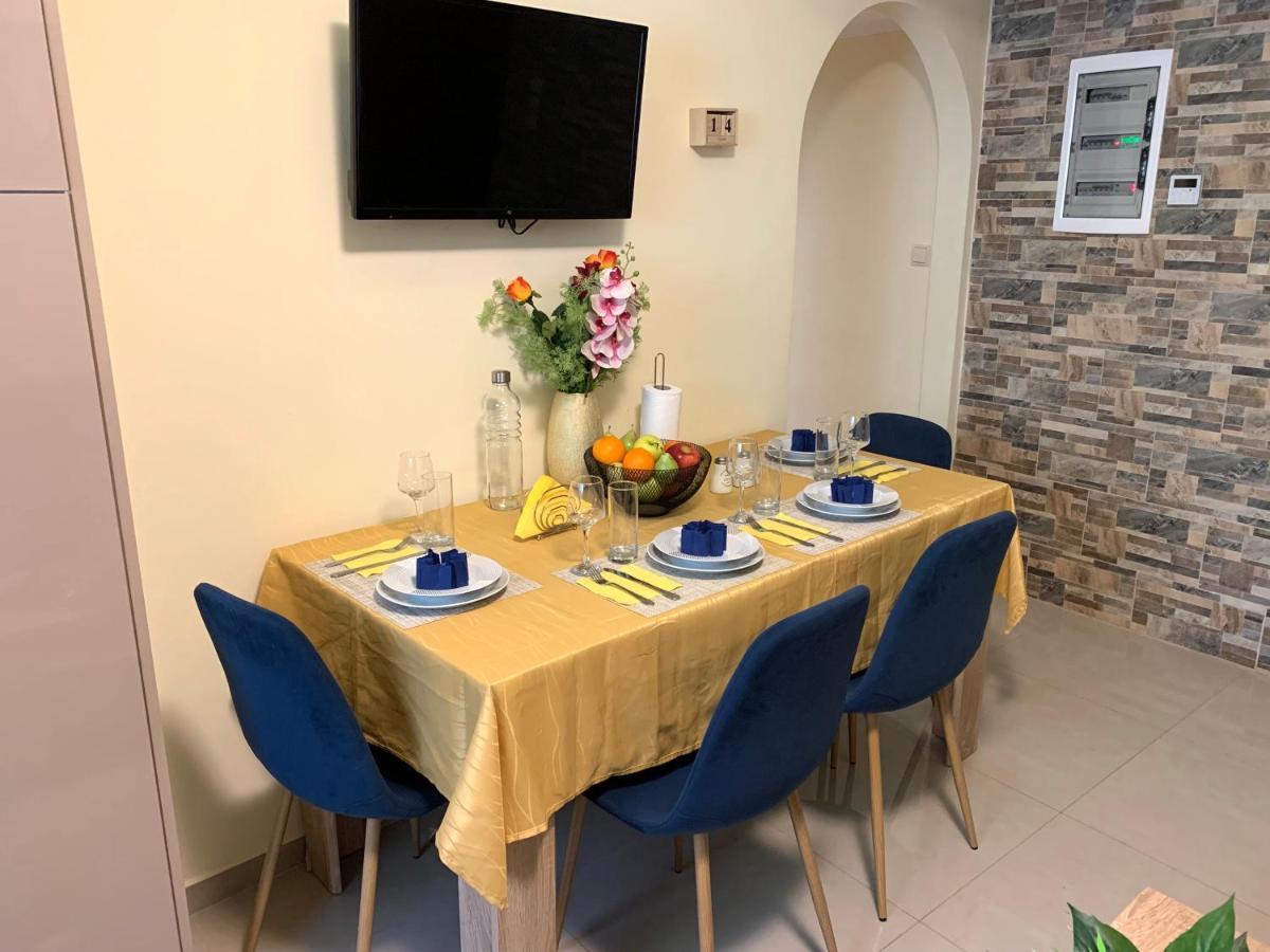 A&B Rhodes City Apartments מראה חיצוני תמונה