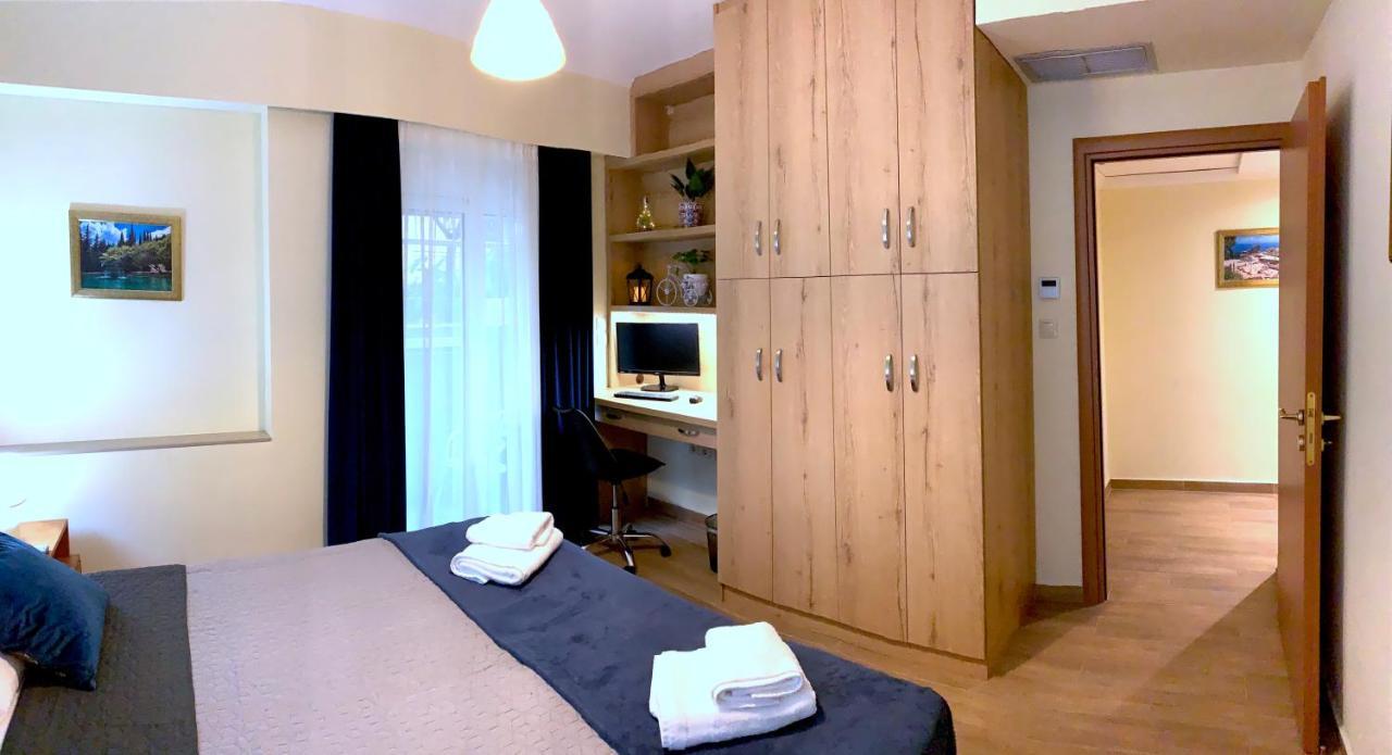 A&B Rhodes City Apartments מראה חיצוני תמונה