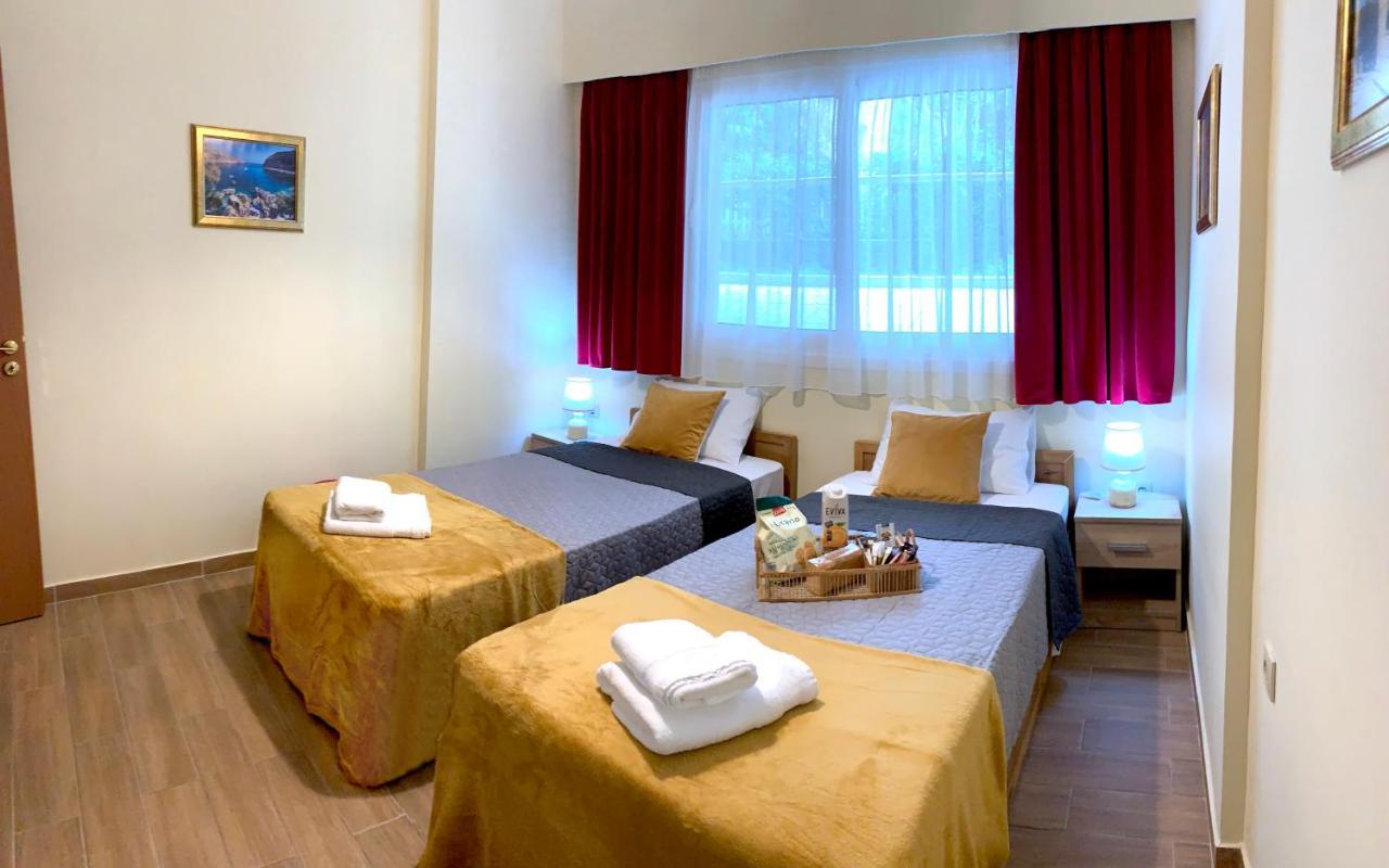 A&B Rhodes City Apartments מראה חיצוני תמונה