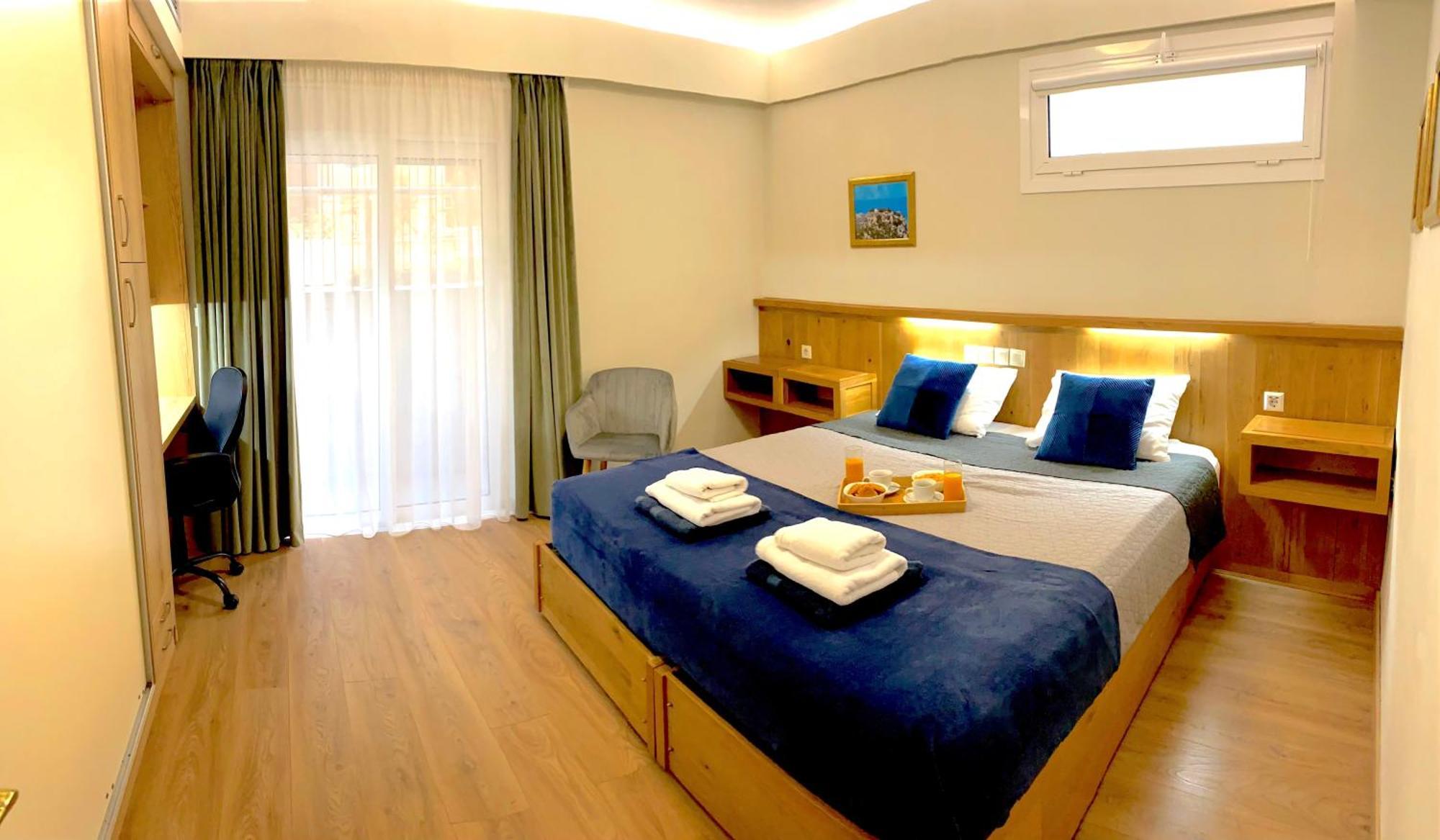 A&B Rhodes City Apartments מראה חיצוני תמונה
