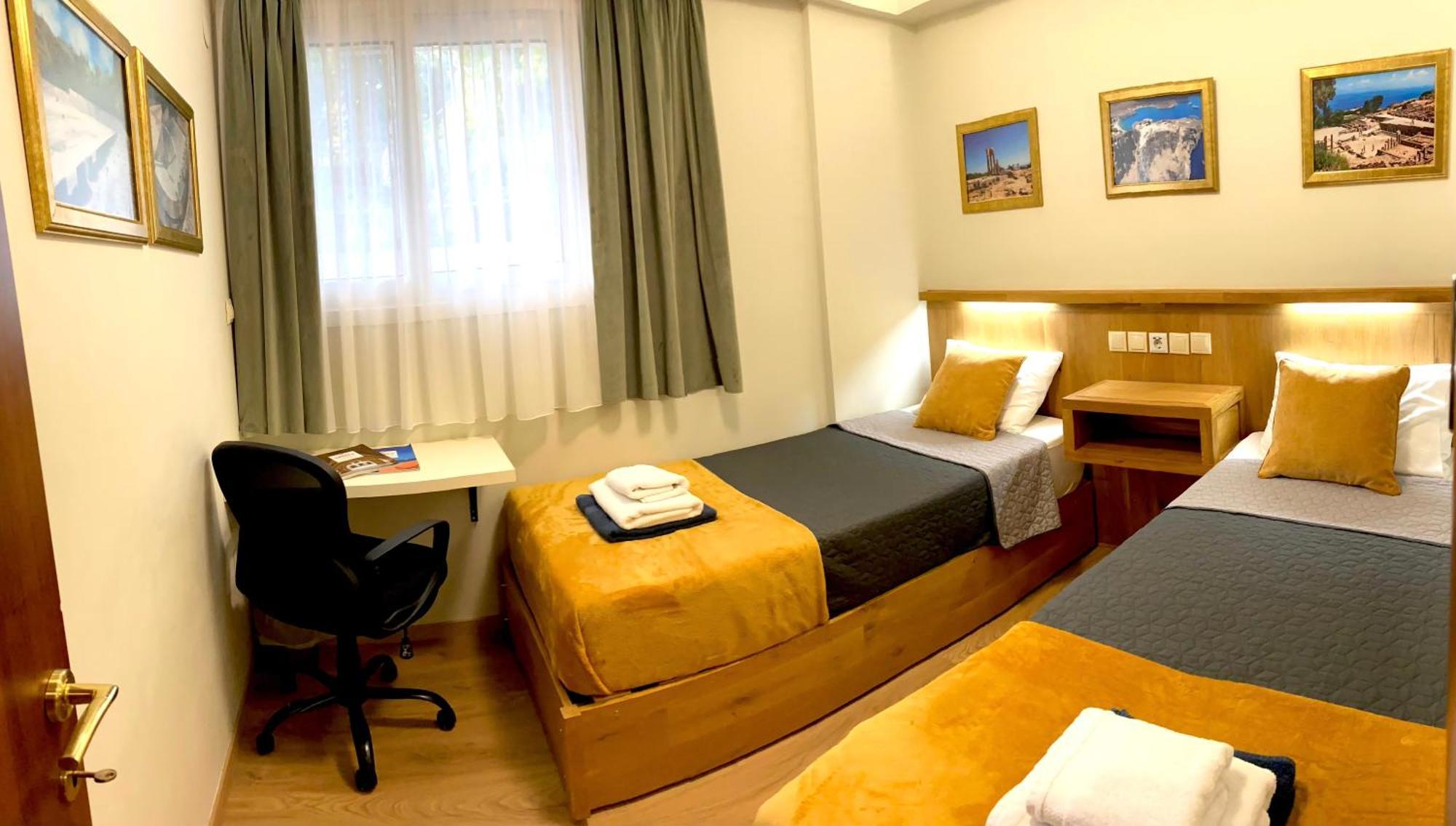 A&B Rhodes City Apartments מראה חיצוני תמונה